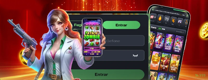 Pagamentos 9k999 PIX
